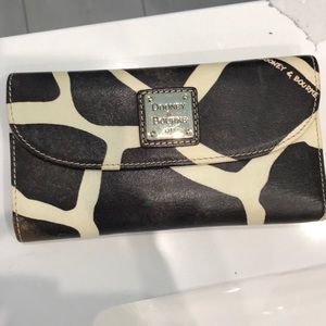 Dooney and Bourke Wallet